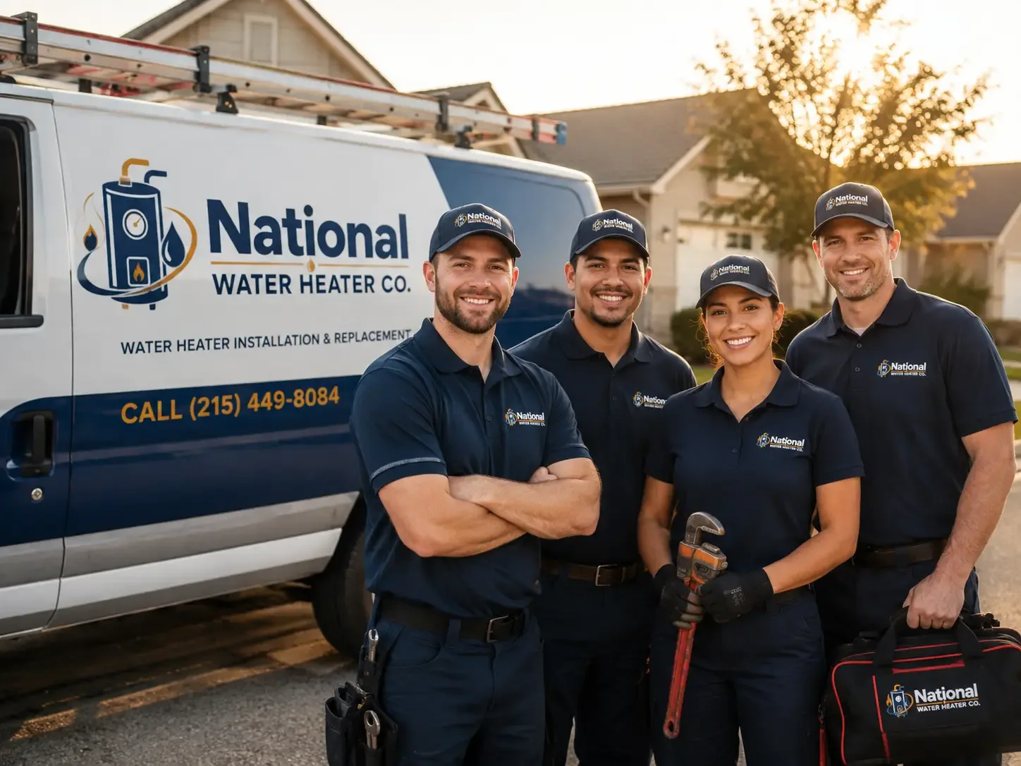 Water Heater Installation company in Burns, KS