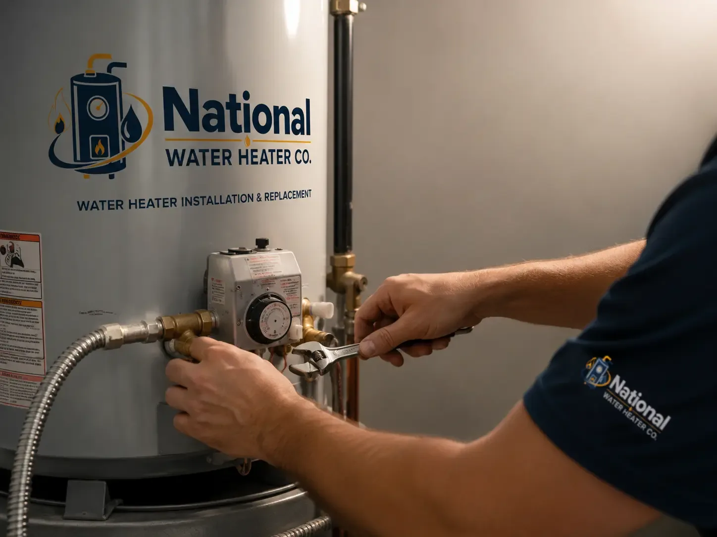 Why choose Water Heater Installation in Burns, KS